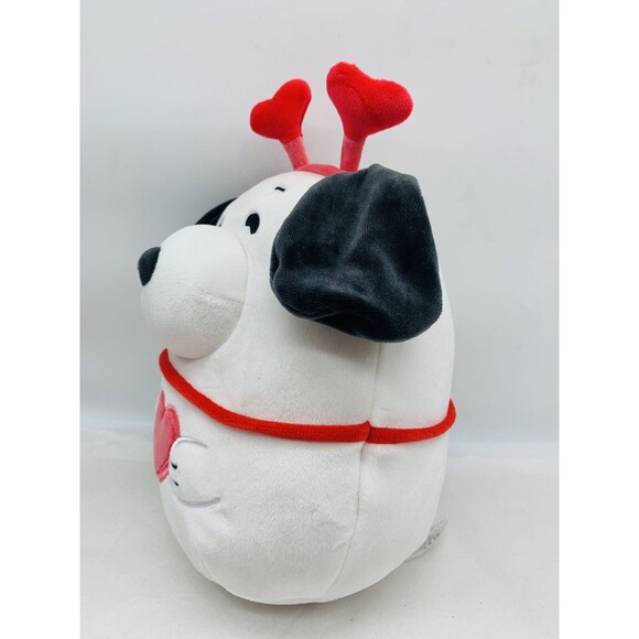 Squishmallow Snoopy Every Day Romance Peanuts 10" Soft Stuffed Toy 2023 Edition - Picture 12 of 15